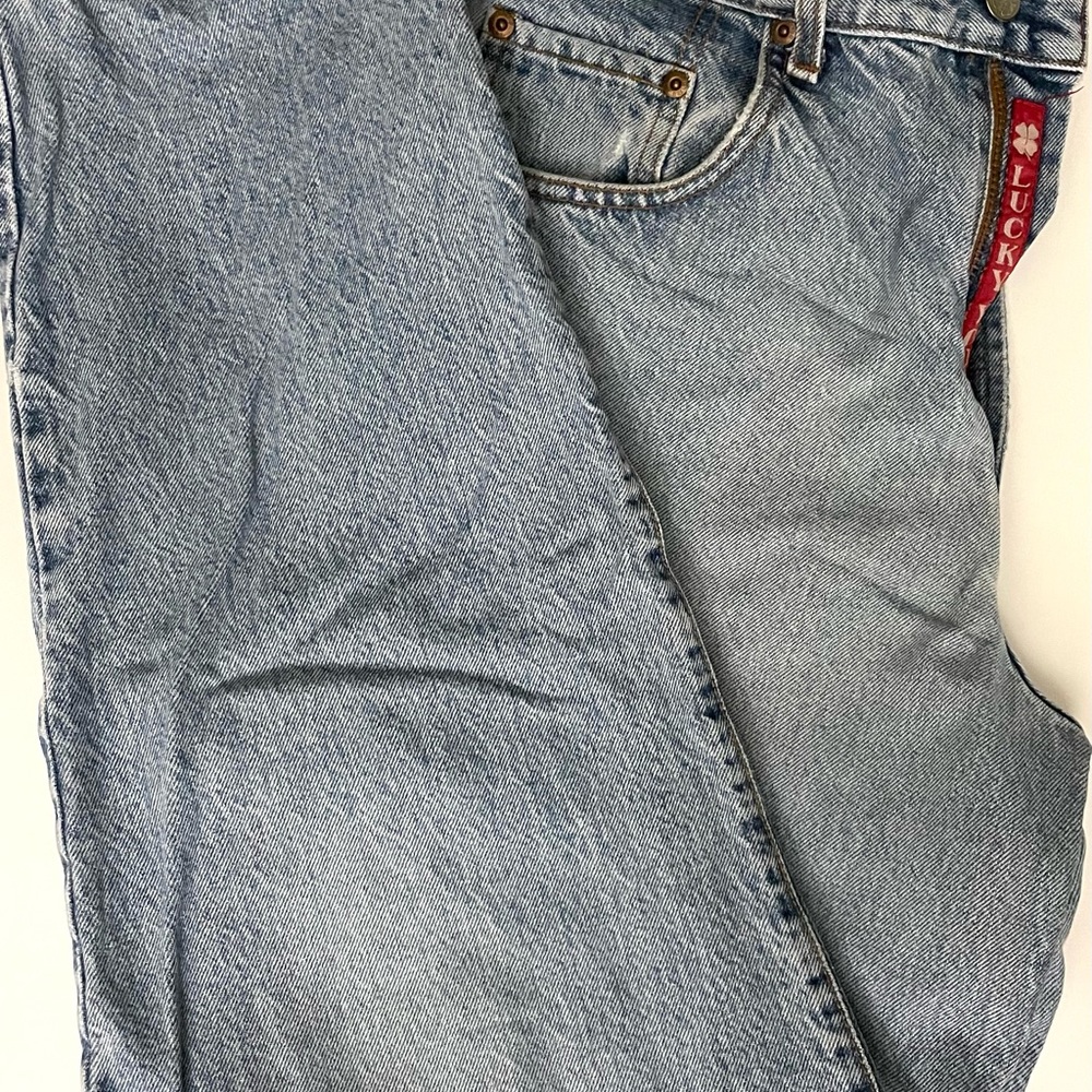 Men’s Lucky Brand Dungarees of America - Picture 5 of 10